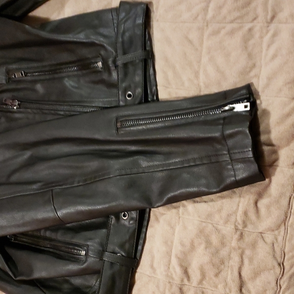 Kendall & Kylie moto jacket - Picture 7 of 8